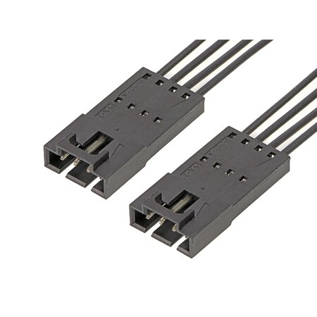 Molex Sl Positive Lock P-P 4Ckt 150Mm Sn 2162721042